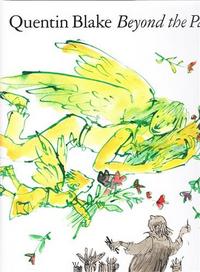 Quentin Blake Beyond the Page (Hardback) /anglais