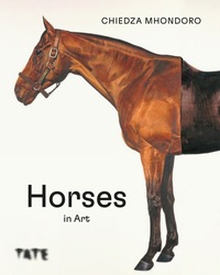 Horses in Art /anglais