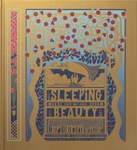SLEEPING BEAUTY /ANGLAIS