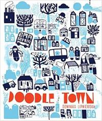 Doodle Town /anglais