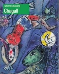 Chagall (Tate Introductions) /anglais