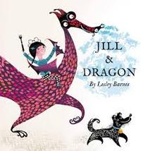 Jill and Dragon /anglais