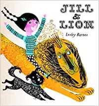 Jill and Lion (Paperback) /anglais