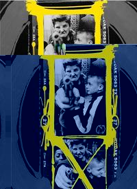 William Klein ABC /anglais