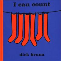 Dick Bruna I can Count /anglais