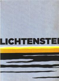 Roy Lichtenstein (Hardback) /anglais