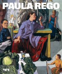 PAULA REGO (HARDBACK) /ANGLAIS