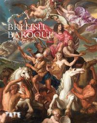 BRITISH BAROQUE POWER AND ILLUSION /ANGLAIS