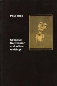 Paul Klee Creative Confession /anglais