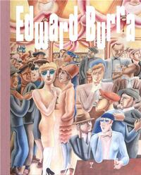 Edward Burra (paperpack) /anglais