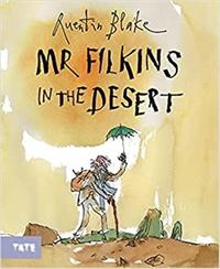 MR FILKINS IN THE DESERT /ANGLAIS