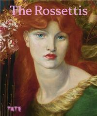 The Rossettis (Hardback) /anglais