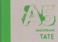 A5 Landscape Hardback Sketchbook /anglais