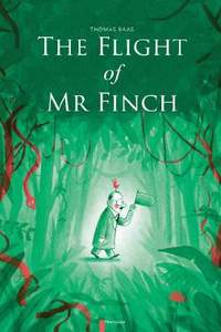 The Flight of Mr Finch /anglais