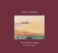 J.M.W Turner Watercolours (New Edition) /anglais