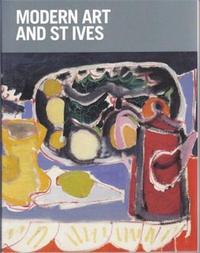 Modern Art and St Ives /anglais