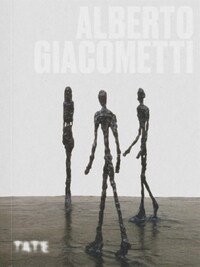 ARTISTS SERIES: ALBERTO GIACOMETTI /ANGLAIS