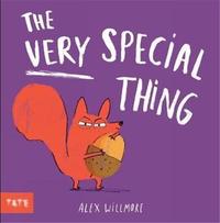 THE VERY SPECIAL THING /ANGLAIS