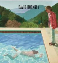 DAVID HOCKNEY (PAPERBACK) /ANGLAIS