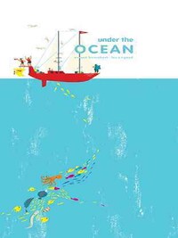 Under the Ocean (Pop Up Book) /anglais
