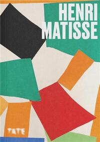 ARTISTS SERIES: HENRI MATISSE /ANGLAIS