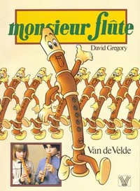 MONSIEUR FLUTE --- FLUTE A BEC