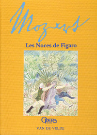 LES NOCES DE FIGARO --- EVEIL MUSICAL