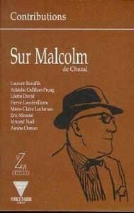 Sur Malcolm de Chazal