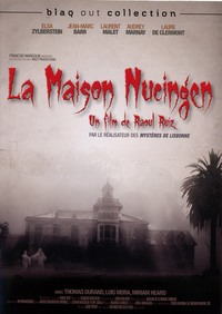 MAISON NUCINGEN - DVD