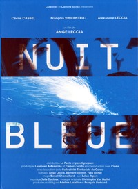 NUIT BLEUE - DVD