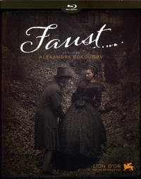FAUST - BLU RAY