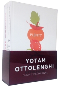 COFFRET YOTAM OTTOLENGHI - CUISINE VEGETARIENNE