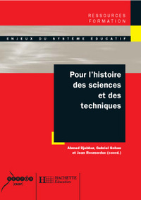 POUR L'HISTOIRE DES SCIENCES ET TECHNIQUES