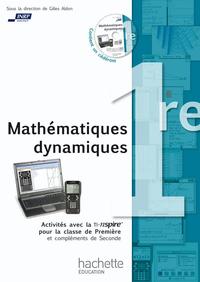 Mathématiques - Dynamique 1re, Livre de l'élève + CD