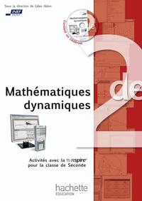 Mathématiques - Dynamique 2de, Livre de l'élève + CD-ROM