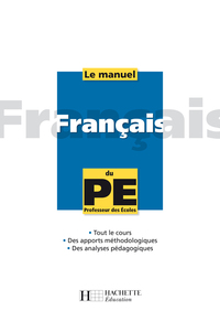 LE MANUEL DE FRANCAIS DU PE