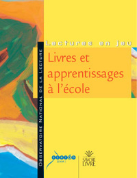 Livres et apprentissages à l'école