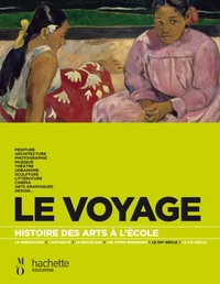 LE VOYAGE + CD