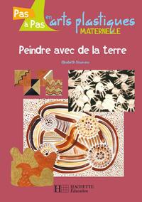 Peindre avec de la terre - cycle 1