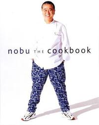 Nobu The Cookbook /anglais