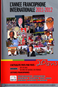 L'année francophone internationale 2011-2012