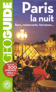 Paris la nuit