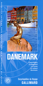 DANEMARK - COPENHAGUE, SJAELLAND, FIONIE, JUTLAND, BORNHOLM