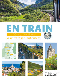 En train en Europe