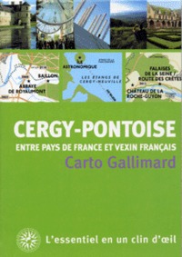 CERGY-PONTOISE - ENTRE PAYS DE FRANCE ET VEXIN FRANCAIS