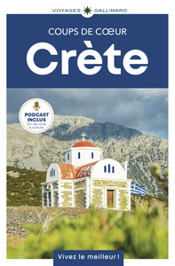 CRETE - GUIDE COUPS DE COEUR