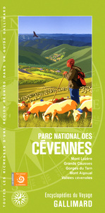 PARC NATIONAL DES CEVENNES - MONT LOZERE, GRANDS CAUSSES, GORGES DU TARN, MONT AIGOUAL, VALLEES CEVE