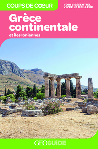 GRECE CONTINENTALE ET ILES IONIENNES