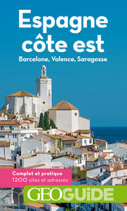 ESPAGNE, COTE EST - BARCELONE, VALENCE, SARAGOSSE