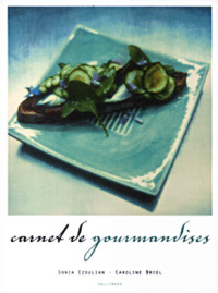 CARNET DE GOURMANDISES